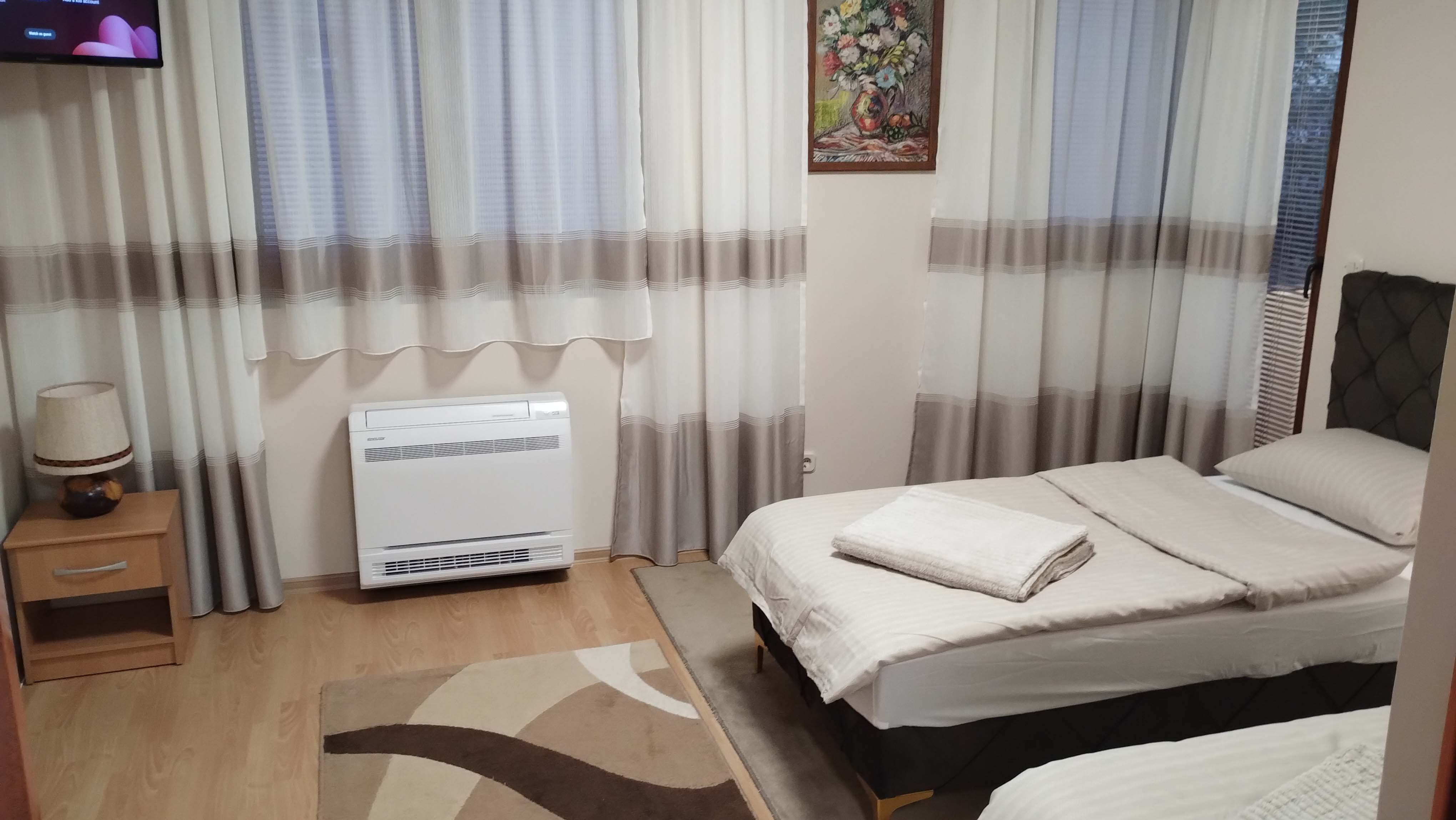 Predsoblje i garderobni ormar