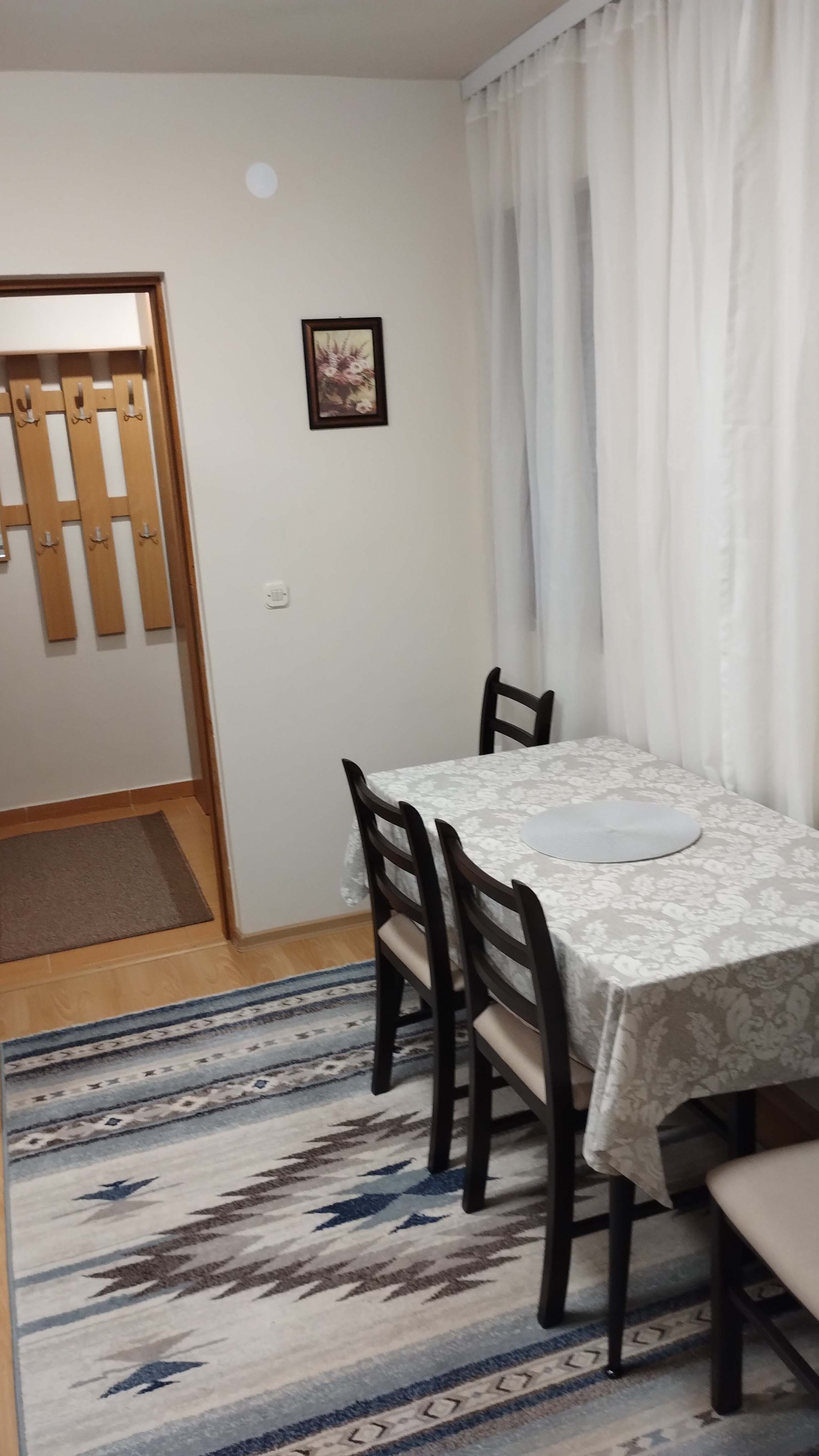 Spavaća soba - kutak